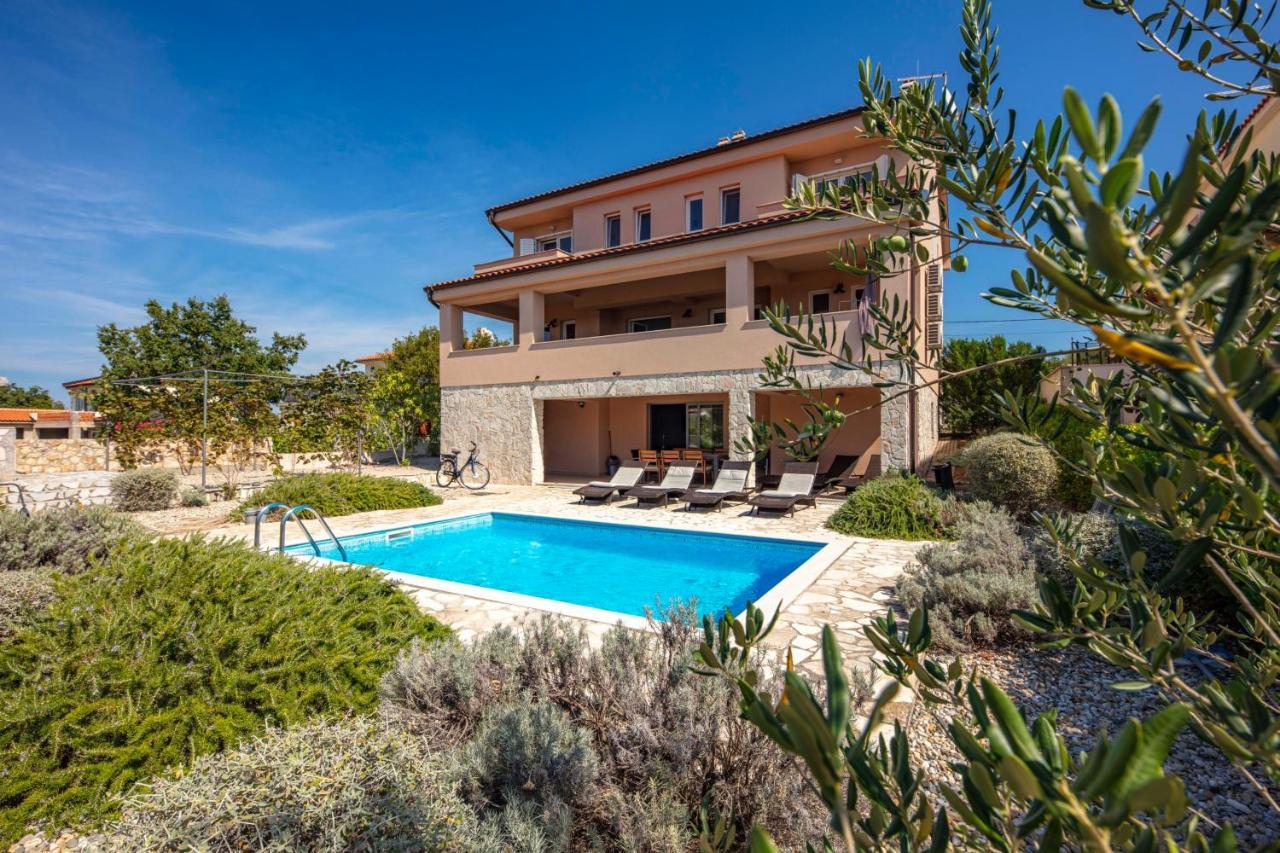 Vila More&More Linardići Exterior foto